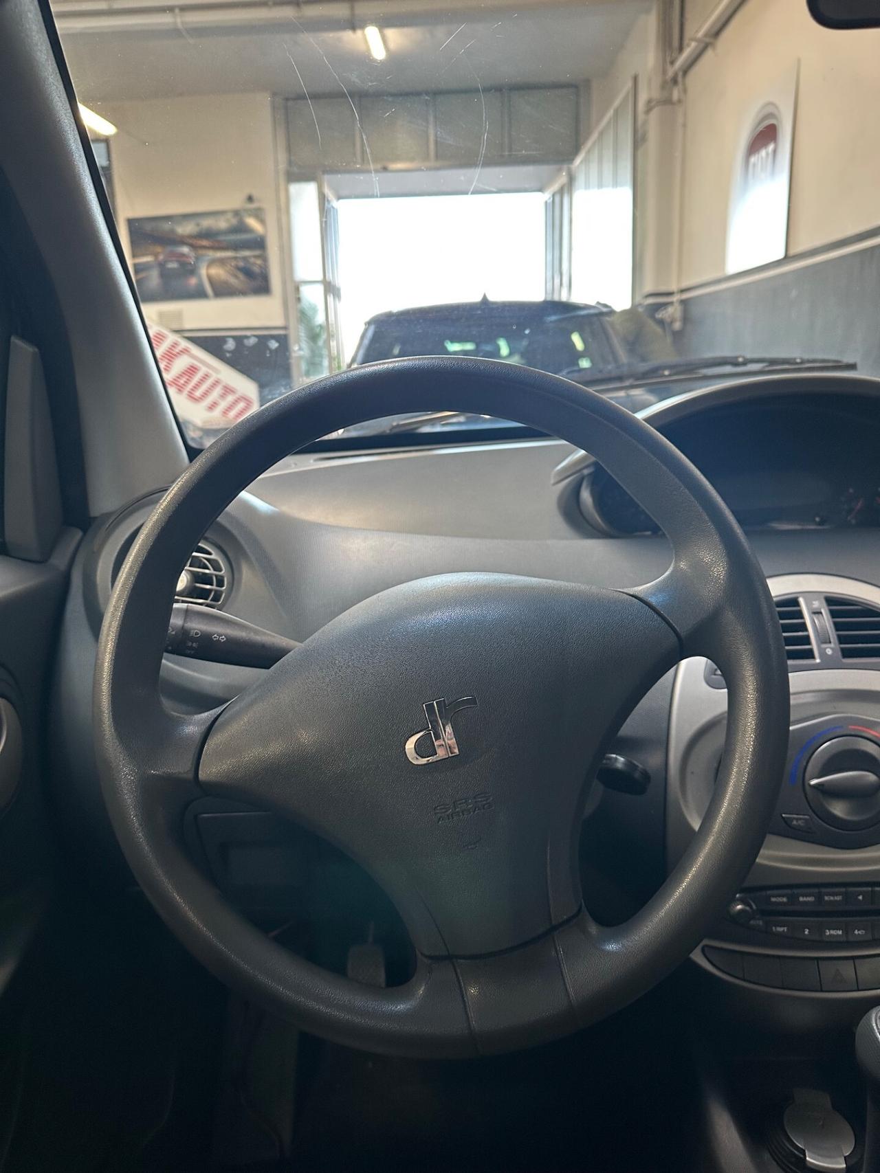 Dr DR1 1.1 16V 55’000 5porte KM Luxury