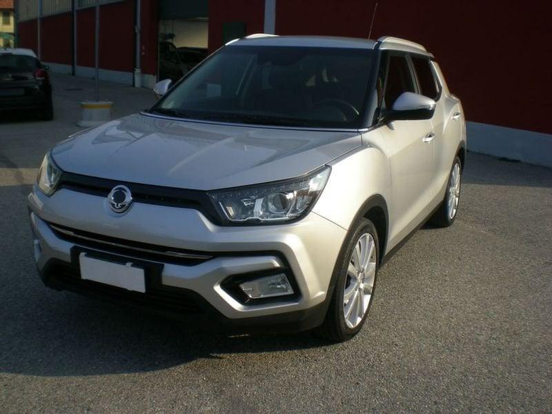 Ssangyong Tivoli 1.6 Easy Gpl 2wd my18