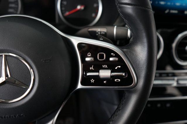 MERCEDES-BENZ GLC 220 d 4Matic Sport Uniprop. Tagliandata Perfetta