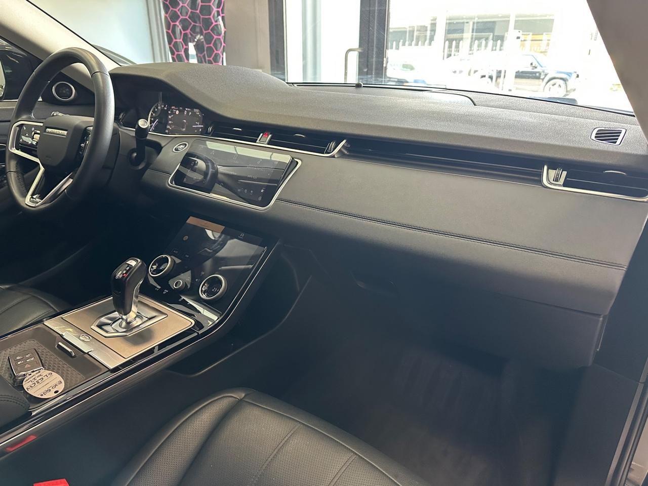 Land Rover Range Evoque 2.0D I4 163 CV AWD Auto HSE