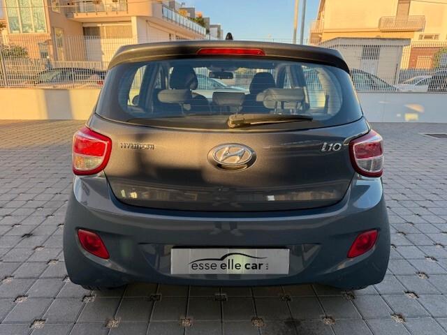 Hyundai i10 1.0 MPI Style 2014