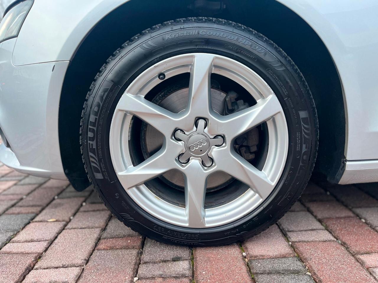 Audi A4 Avant 2.0 TDI