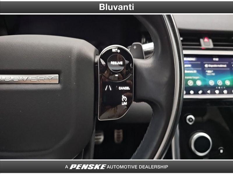 Land Rover Discovery Sport Discovery Sport 2.0 Si4 200 CV AWD Auto R-Dynamic S 7P.ti