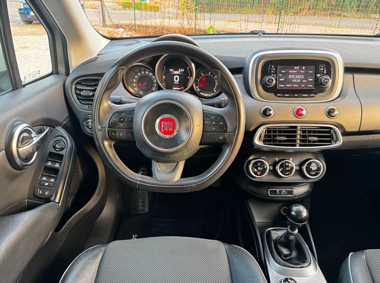 Fiat 500X 1.6 MultiJet 120 CV Cross