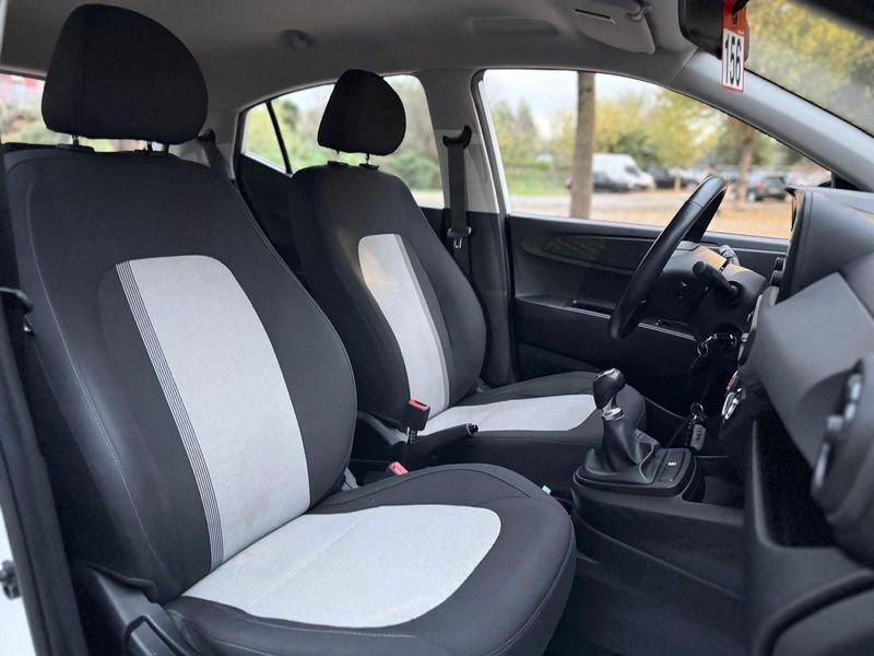 Hyundai i10 i10 1.0 Tech Connect Pack econext Gpl