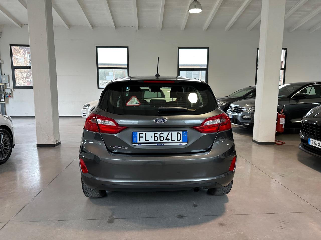 Ford Fiesta 1.5 TDCi 5 porte Vignale