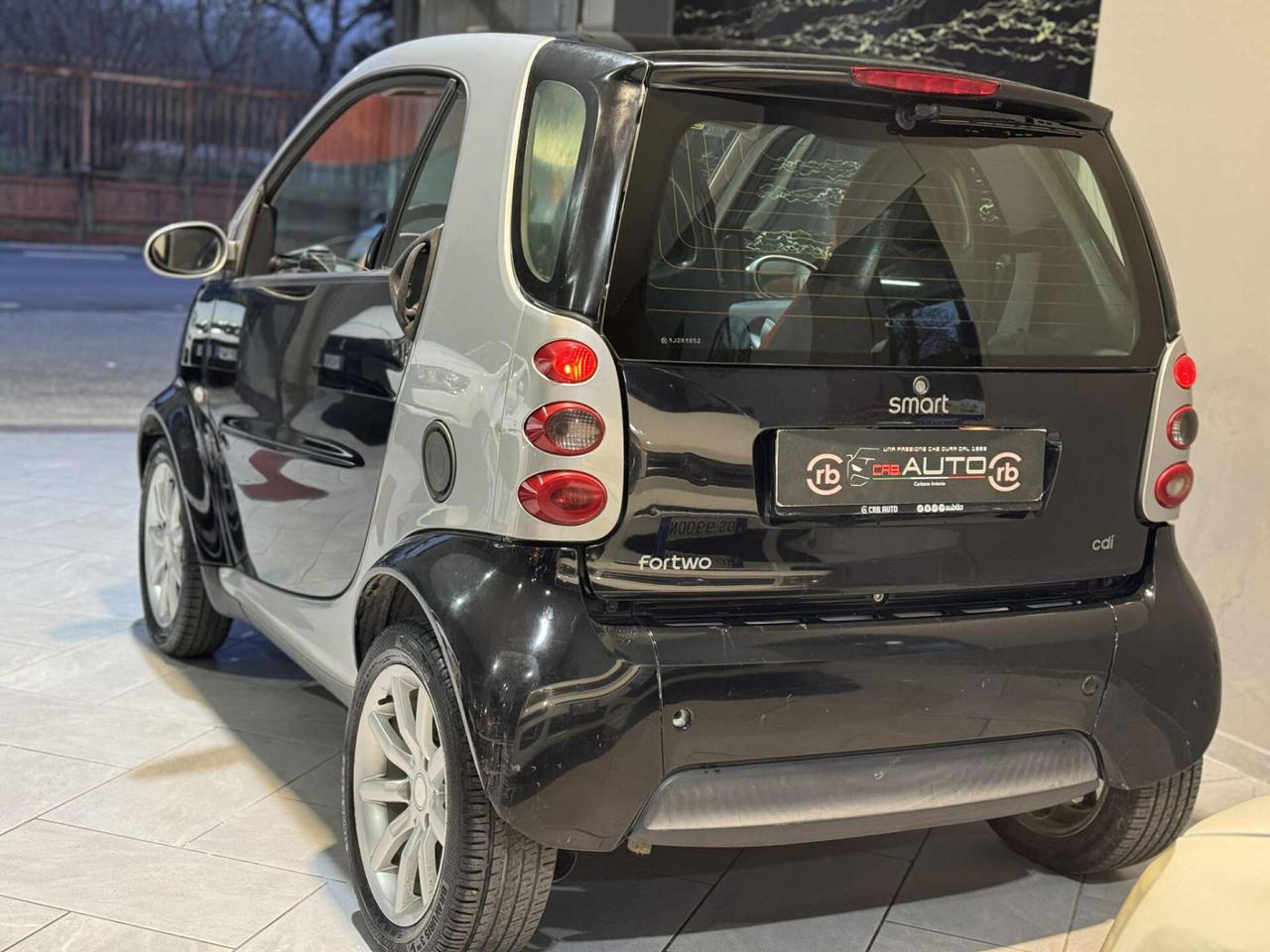 Smart ForTwo 800 cdi 2007 FULL OTTIMEE CONDIZIONII