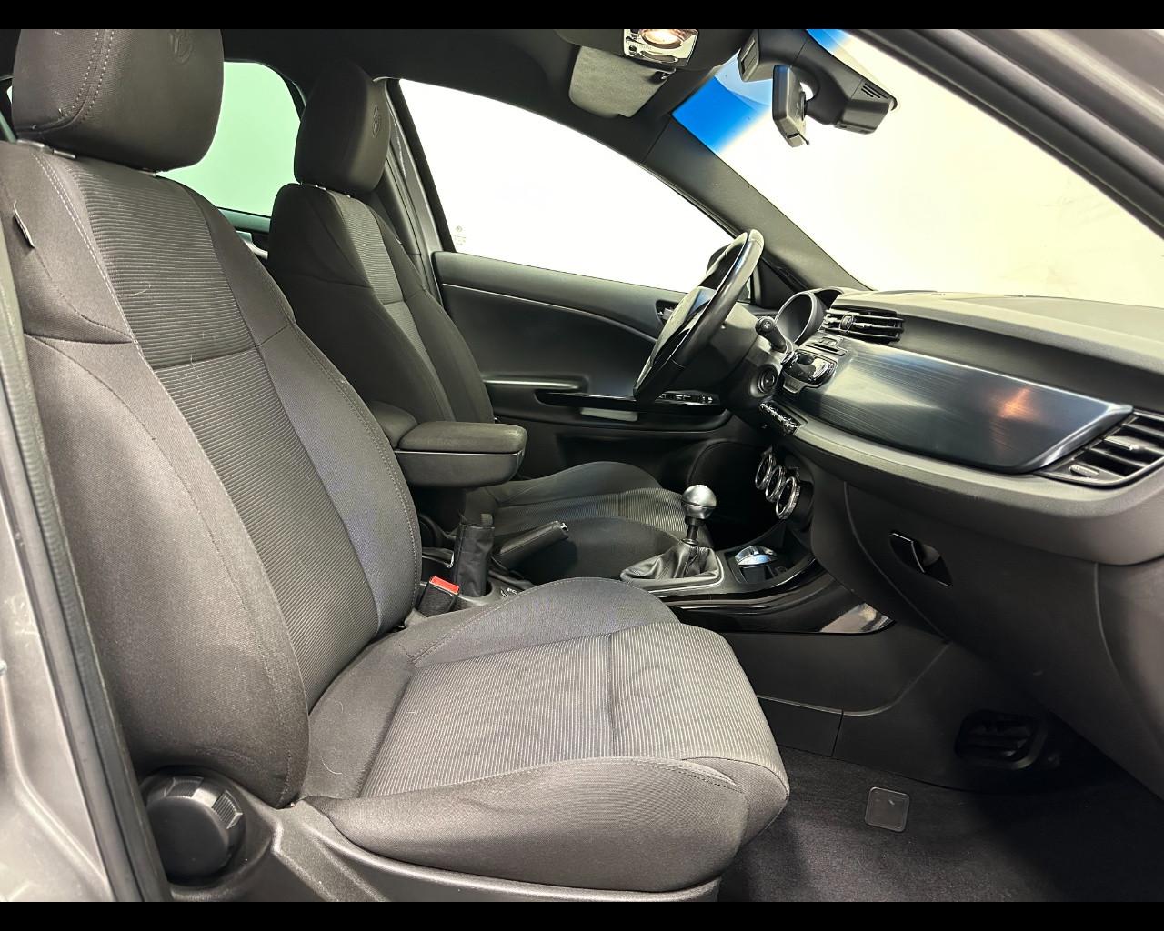 ALFA ROMEO GIULIETTA 1.4 T GPL 120 CV DISTINCTIVE