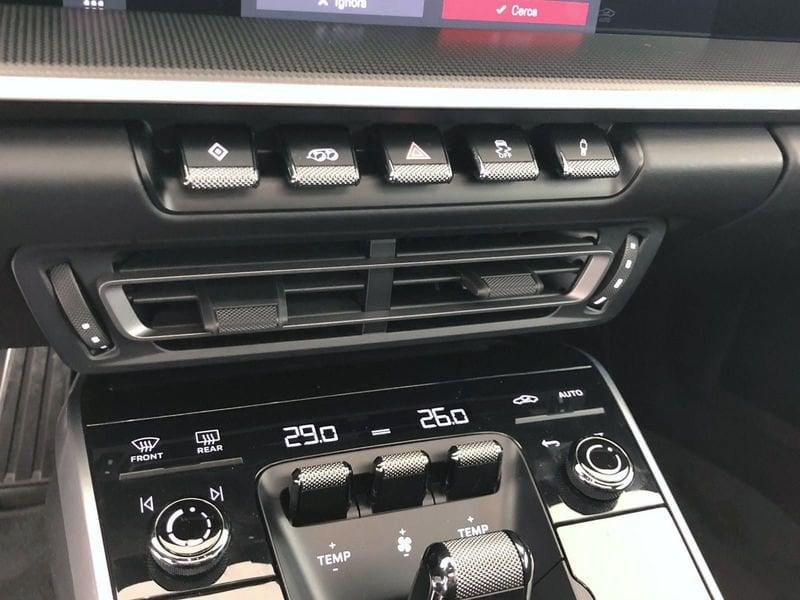 Porsche 911 Turbo Coupé ** TETTO + PASM **