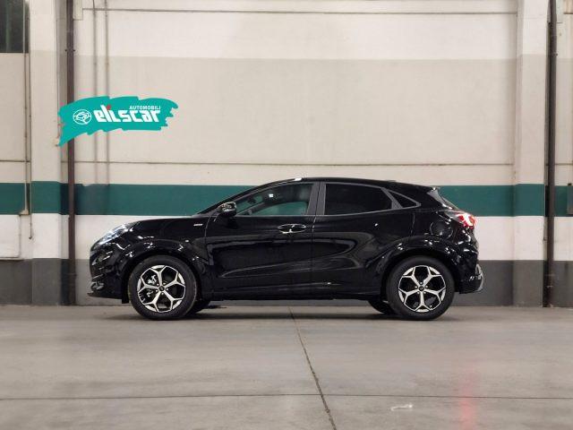 FORD Puma 1.0 EcoBoost Hybrid 125 CV S&S ST-Line