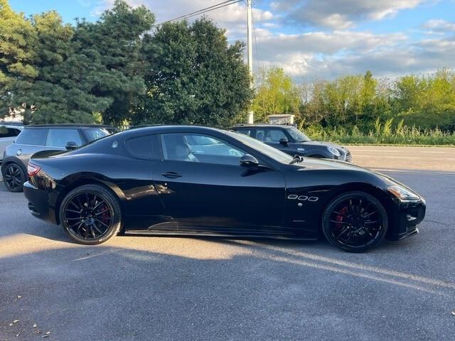 Maserati GranTurismo 4.7 V8 MC Stradale cambio corsa