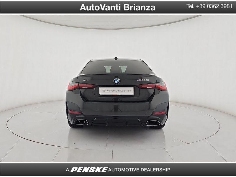 BMW Serie 4 M 440i Gran Coupe mhev 48V xdrive