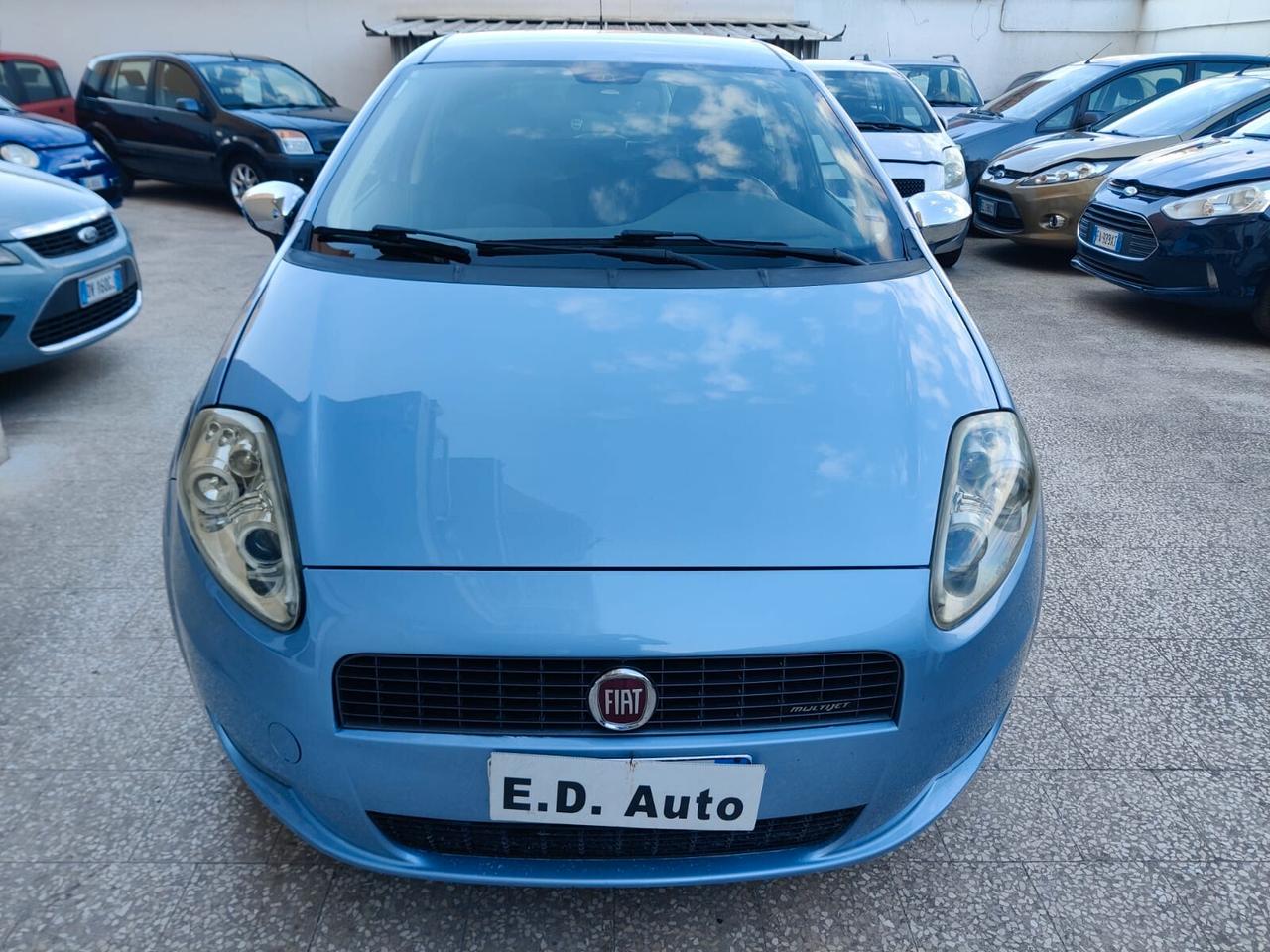 Fiat Grande Punto 1.3 MJT PERFETTA