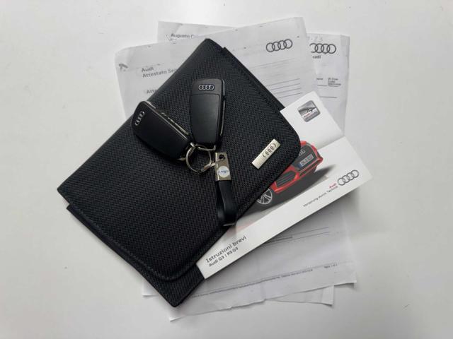 AUDI Q3 2.0 TDI 150 CV quattro S tronic Business