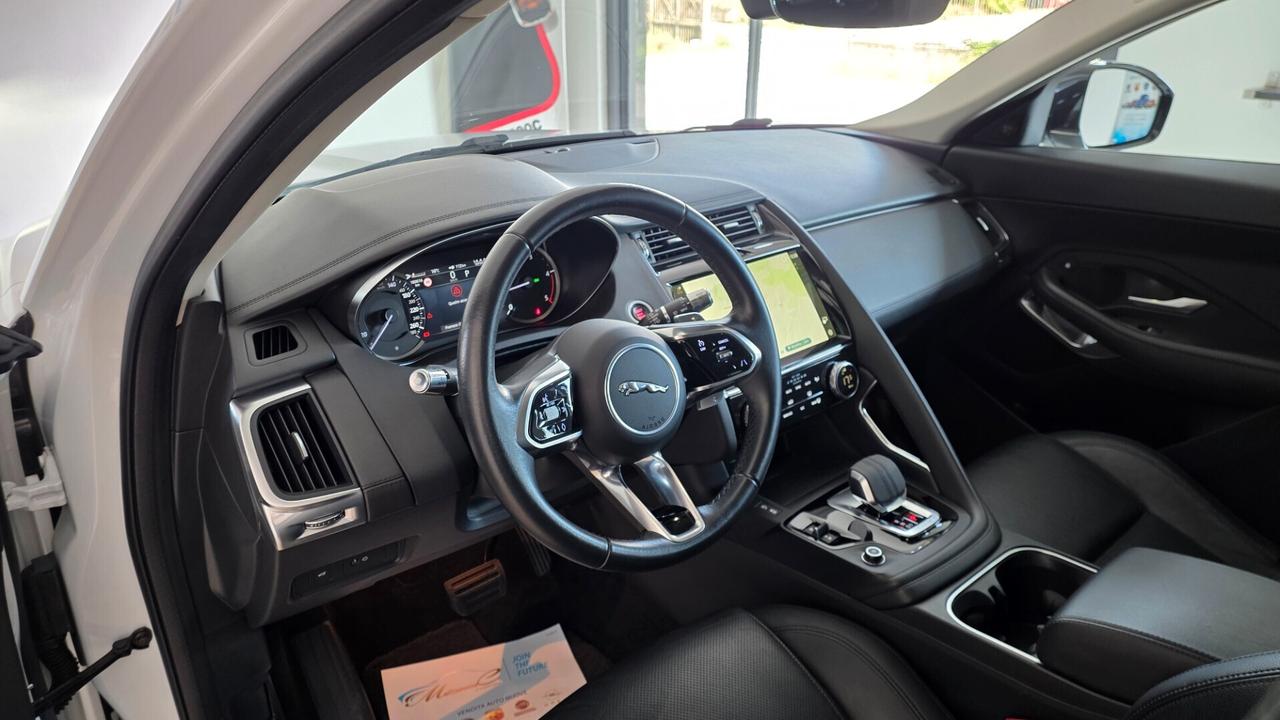 Jaguar E-Pace 2.0D I4 163 CV AWD Auto R-Dynamic HSE