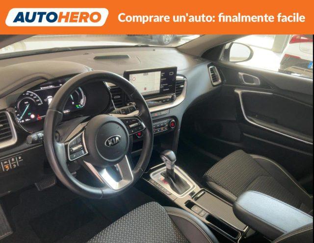 KIA XCeed 1.6 GDi 141 CV PHEV DCT High Tech