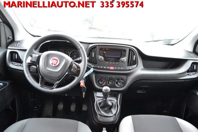 FIAT Doblo Doblò 1.4 Combi N1 5 POSTI CON SOLI 16000 KM