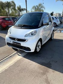 Smart ForTwo 1000 52 kW coupé passion