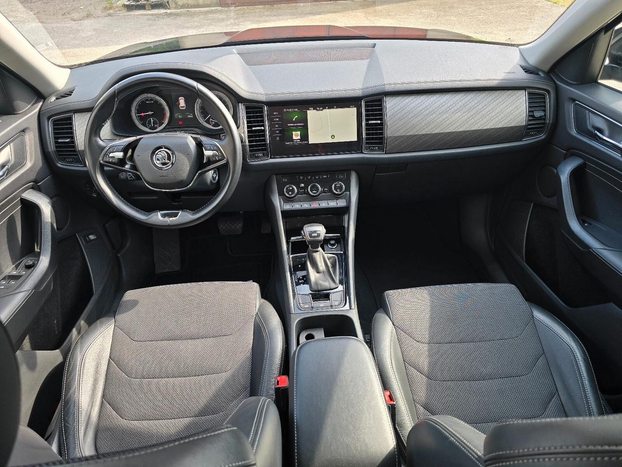 Skoda Kodiaq 2.0 TDI EVO SCR DSG Style