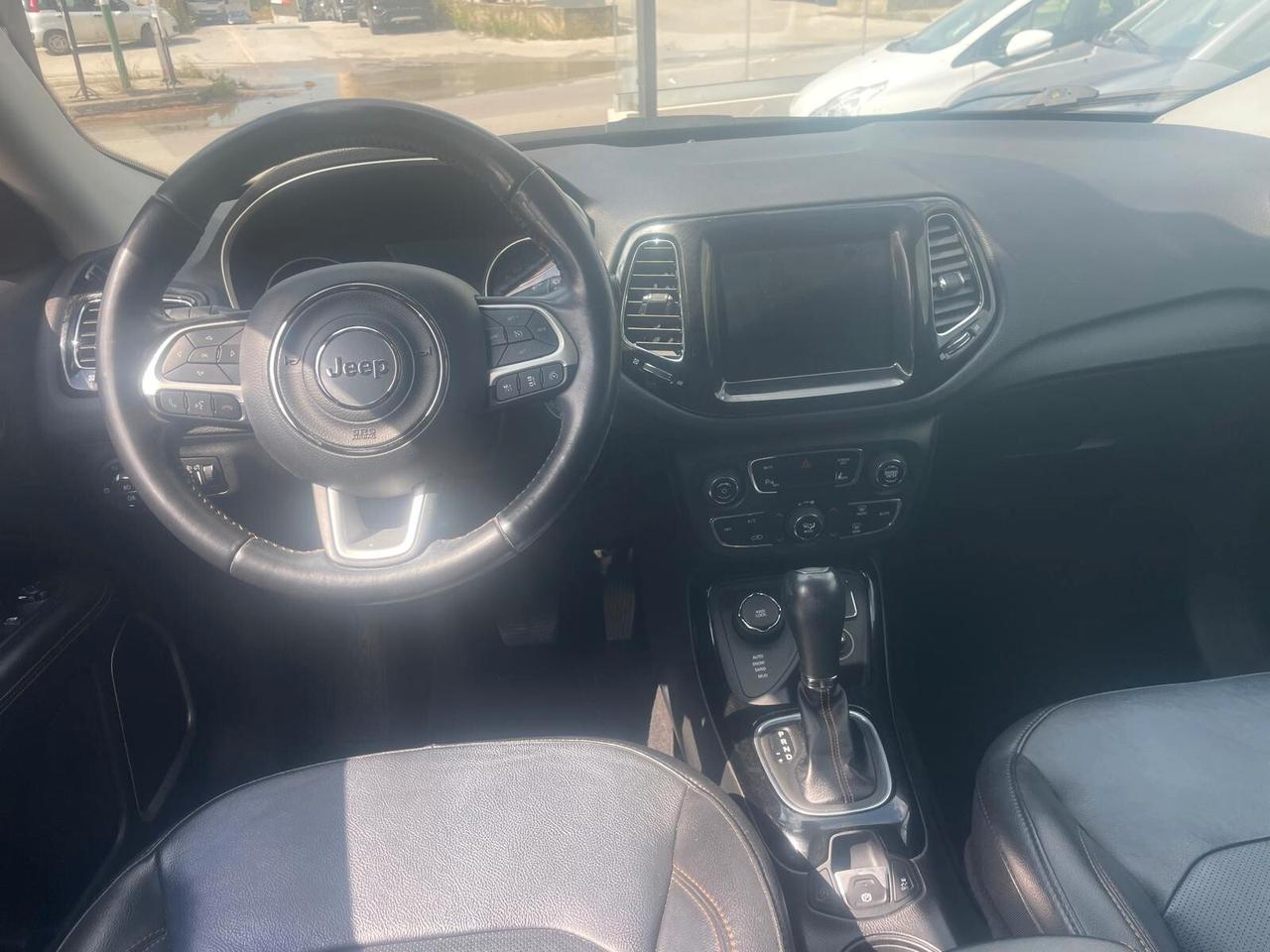 Jeep Compass 4X4"Finanziabile Senza Busta Paga"