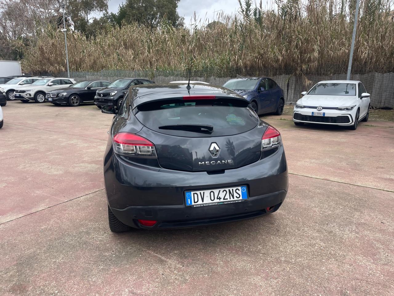Renault Megane Mégane 1.6