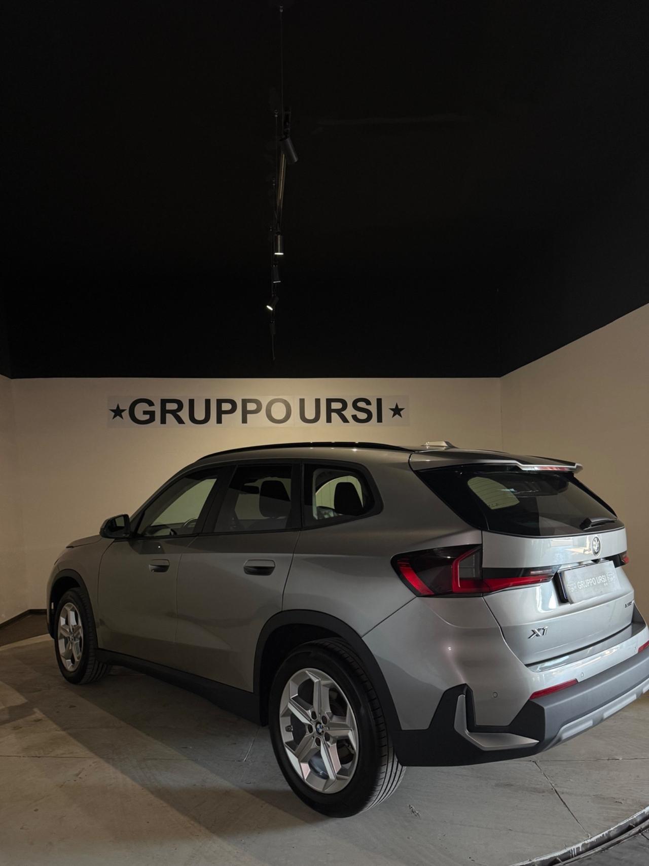 Bmw X1 sDrive 18i xLine