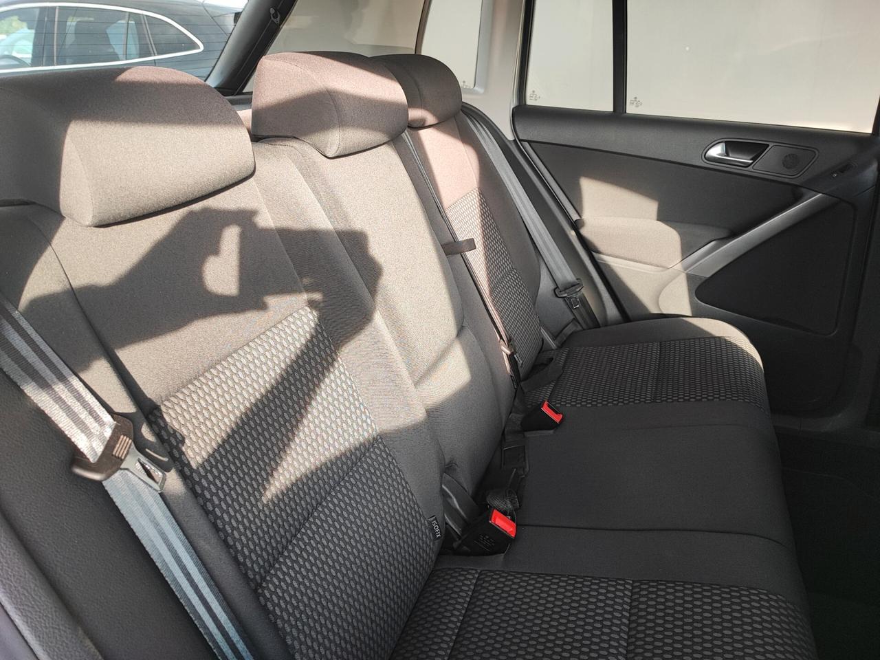 Volkswagen Tiguan 2.0 16V TDI DPF Sport & Style (18°)