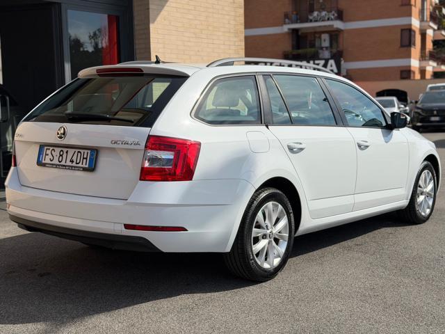 SKODA Octavia 1.6 TDI CR 90 CV Wagon Ambition