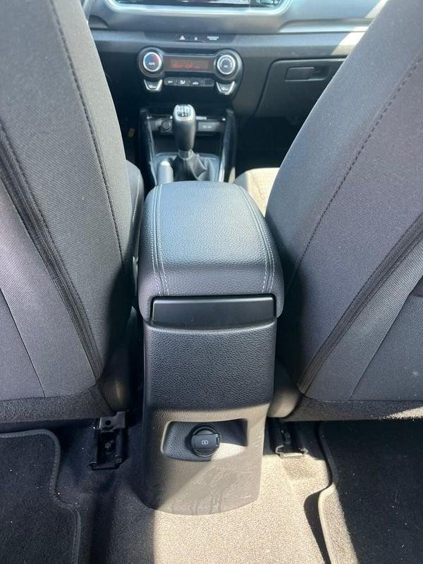 KIA Stonic 1.4 MPI 100CV EcoGPL Style