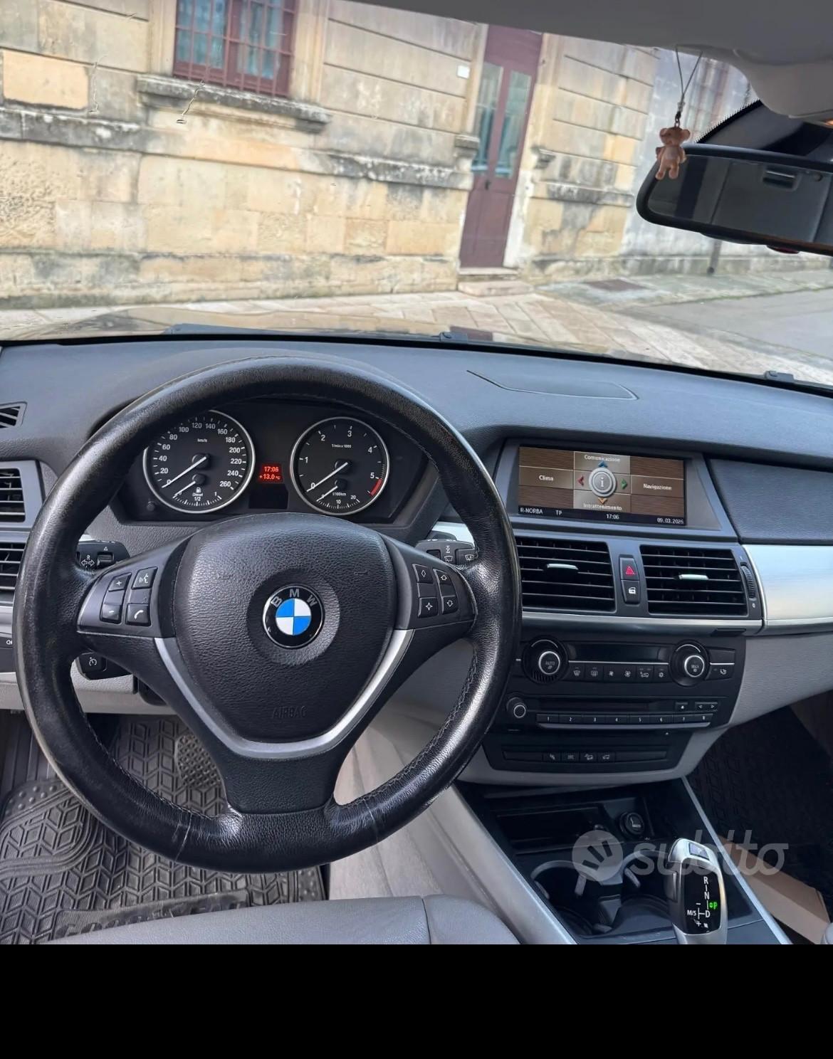Bmw X5 3.0d cat Futura