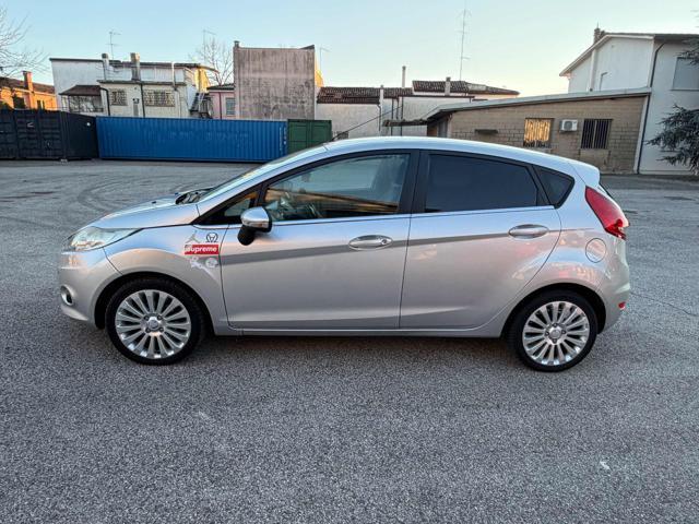 FORD Fiesta 1.4 TDCi 68CV 5p senza nessun lavoro da fare