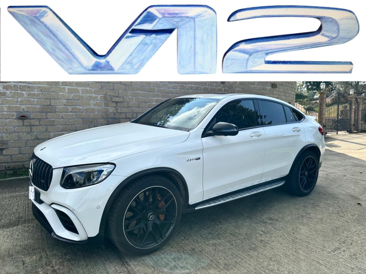 Mercedes-benz GLC 63 AMG GLC 63 S 4Matic Coupé AMG