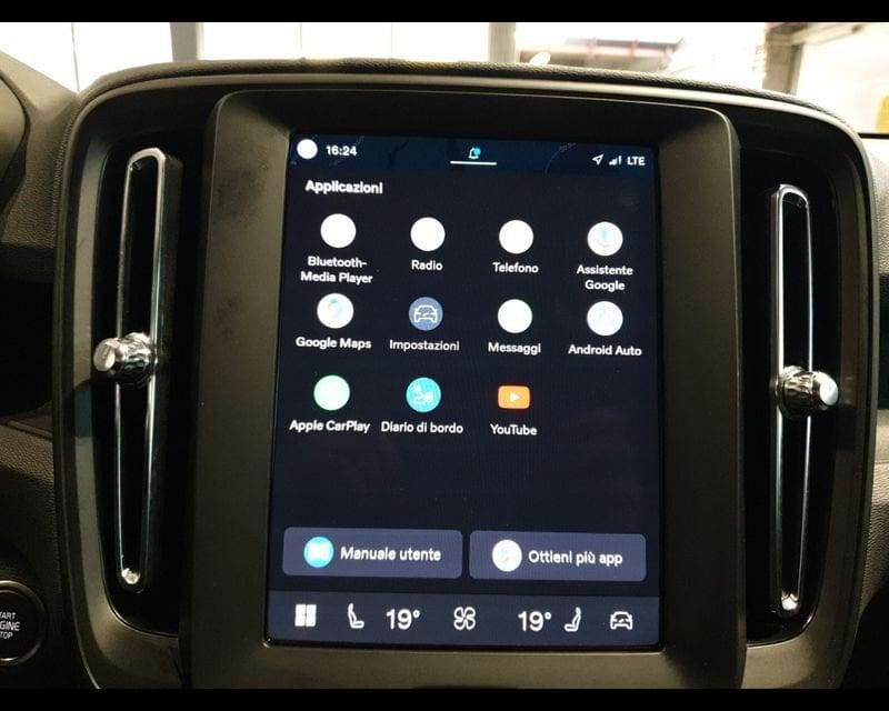 Volvo XC40 (2017-->) B3 automatico Essential