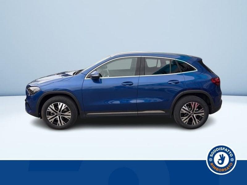 Mercedes-Benz GLA 180 d Automatic Advanced Progressive