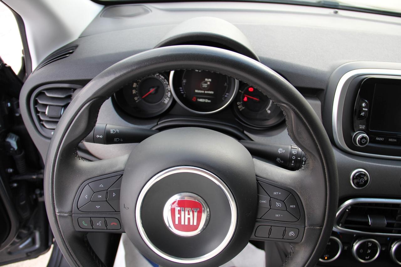 Fiat 500X 1.3 MultiJet 95 CV Cross Plus