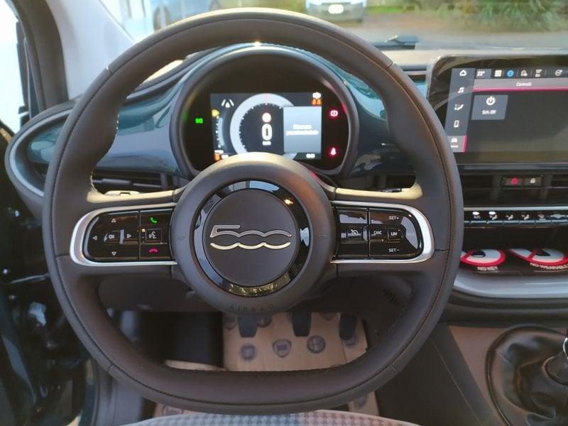 FIAT 500 1.0 Hybrid Torino Promo CBC26