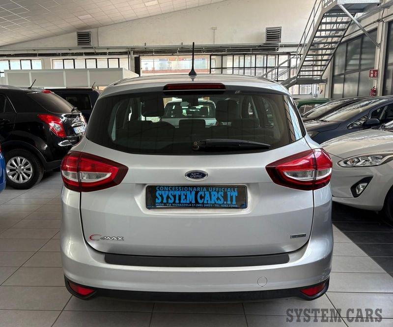 Ford C-Max 1.0 125CV Ecoboost S&S Titanium