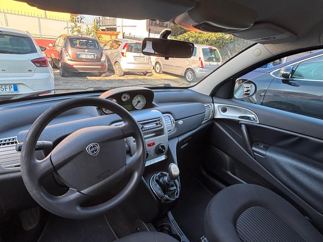 Lancia Ypsilon 1.4 Platino