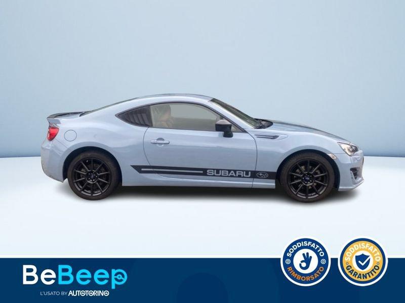 Subaru Brz 2.0I GUNMA EDITION 6MT