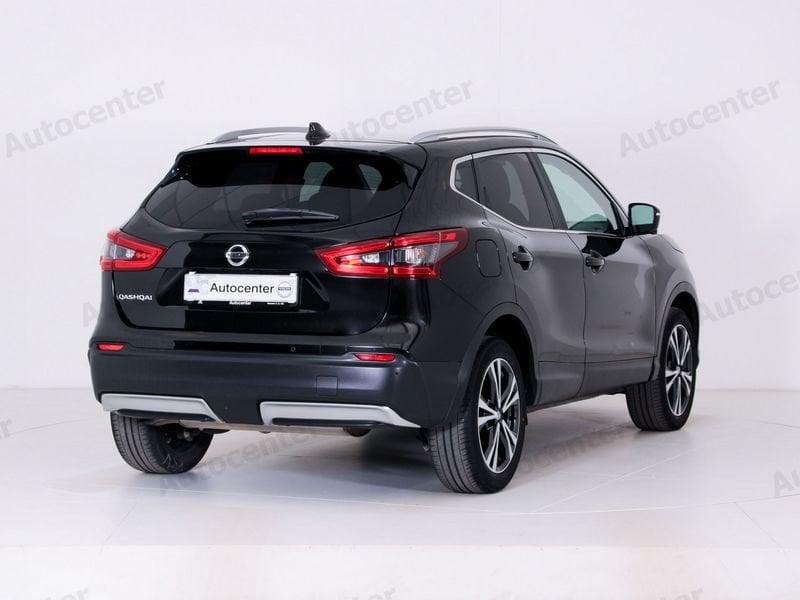 Nissan Qashqai Qashqai 1.5 dci N-Connecta 110cv