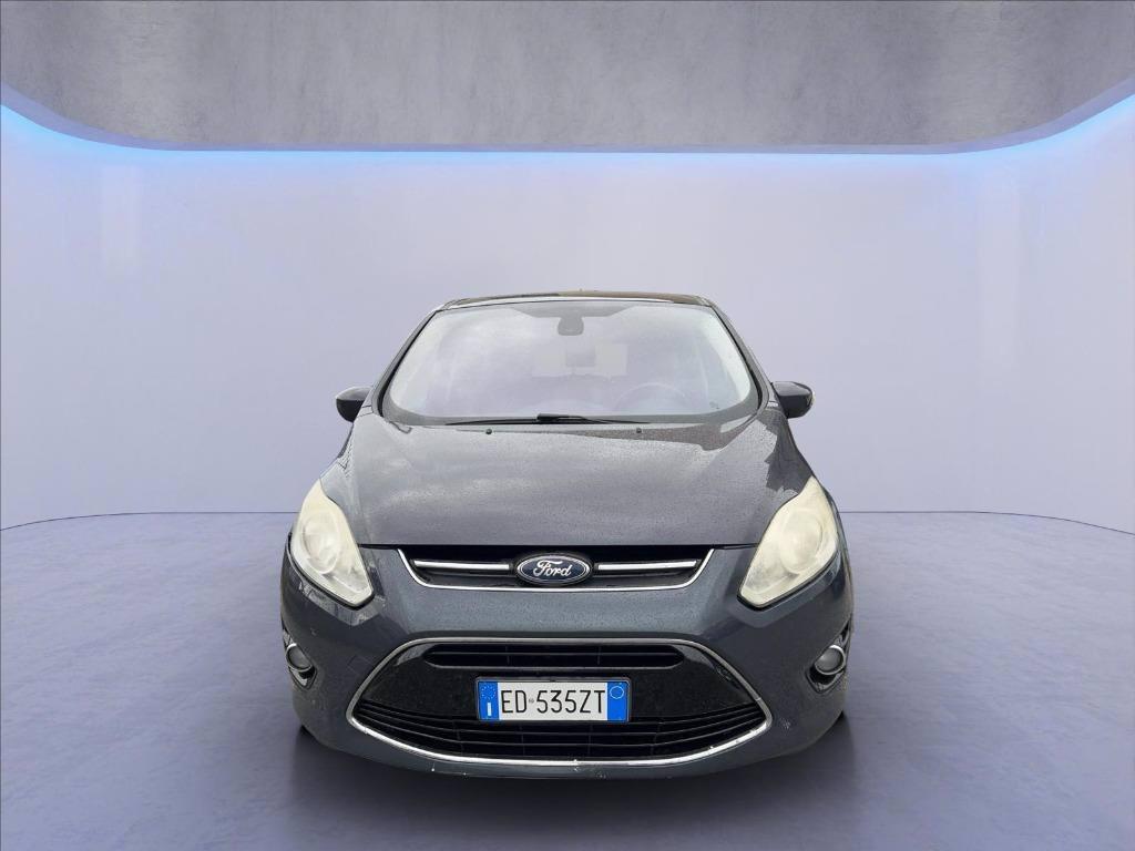 FORD C-Max 1.6 tdci Titanium 115cv dpf del 2011