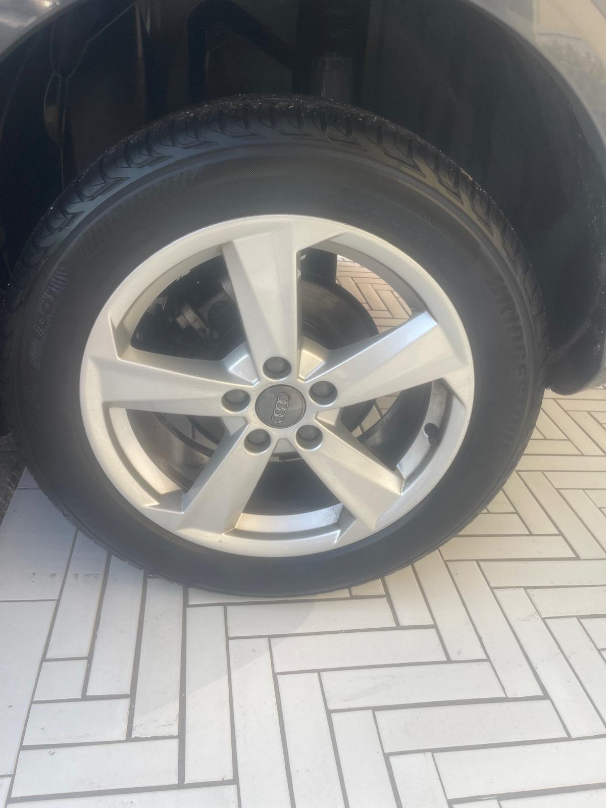 Audi Q2 30 TDI S tronic Admired