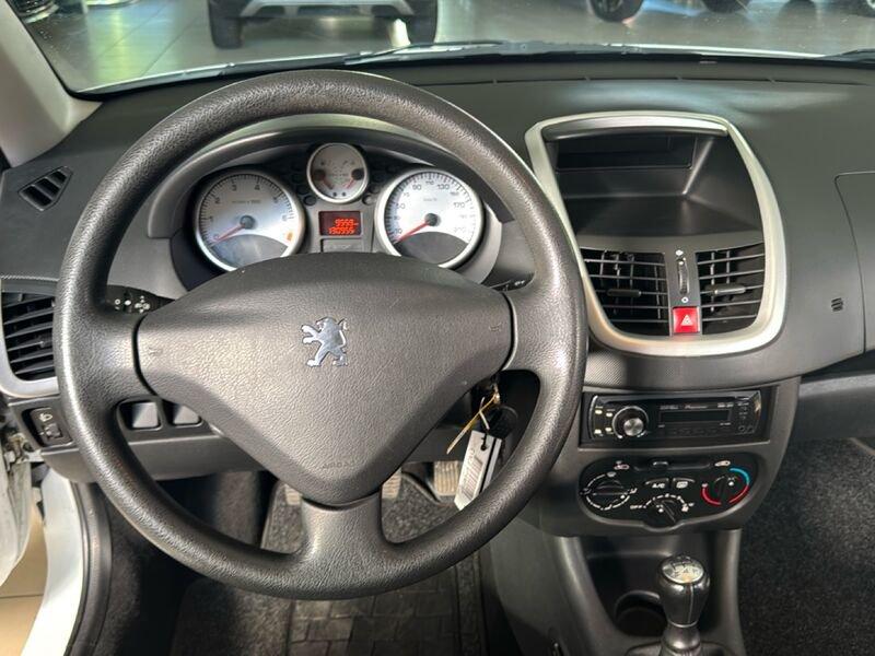 Peugeot 206 Plus 206 Plus 5p 1.1 X-Line
