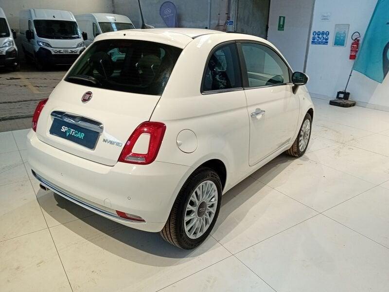 FIAT 500 1.0 Hybrid Dolcevita