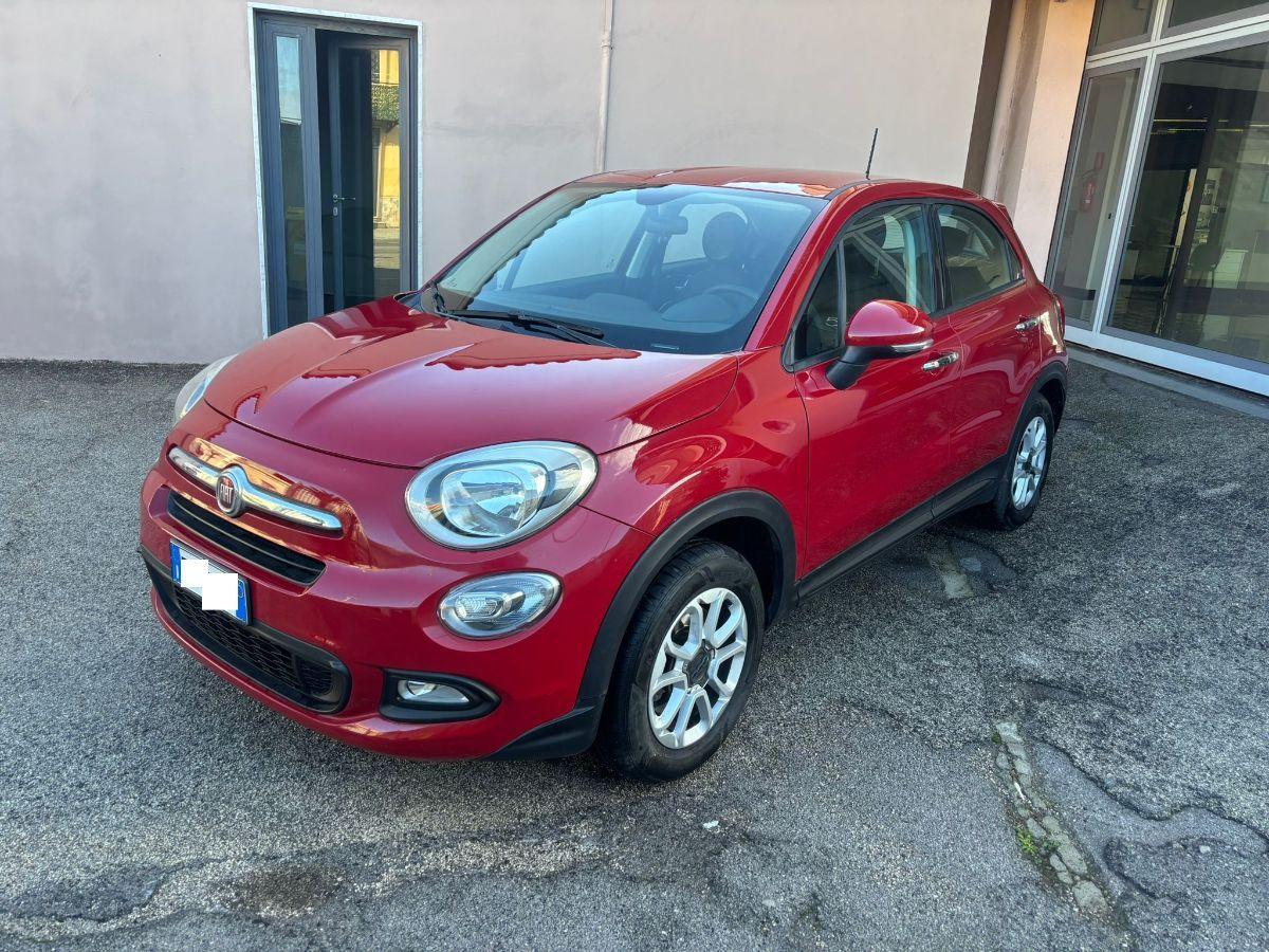 FIAT 500X 1.4 T-Jet 120CV GPL Pop Star
