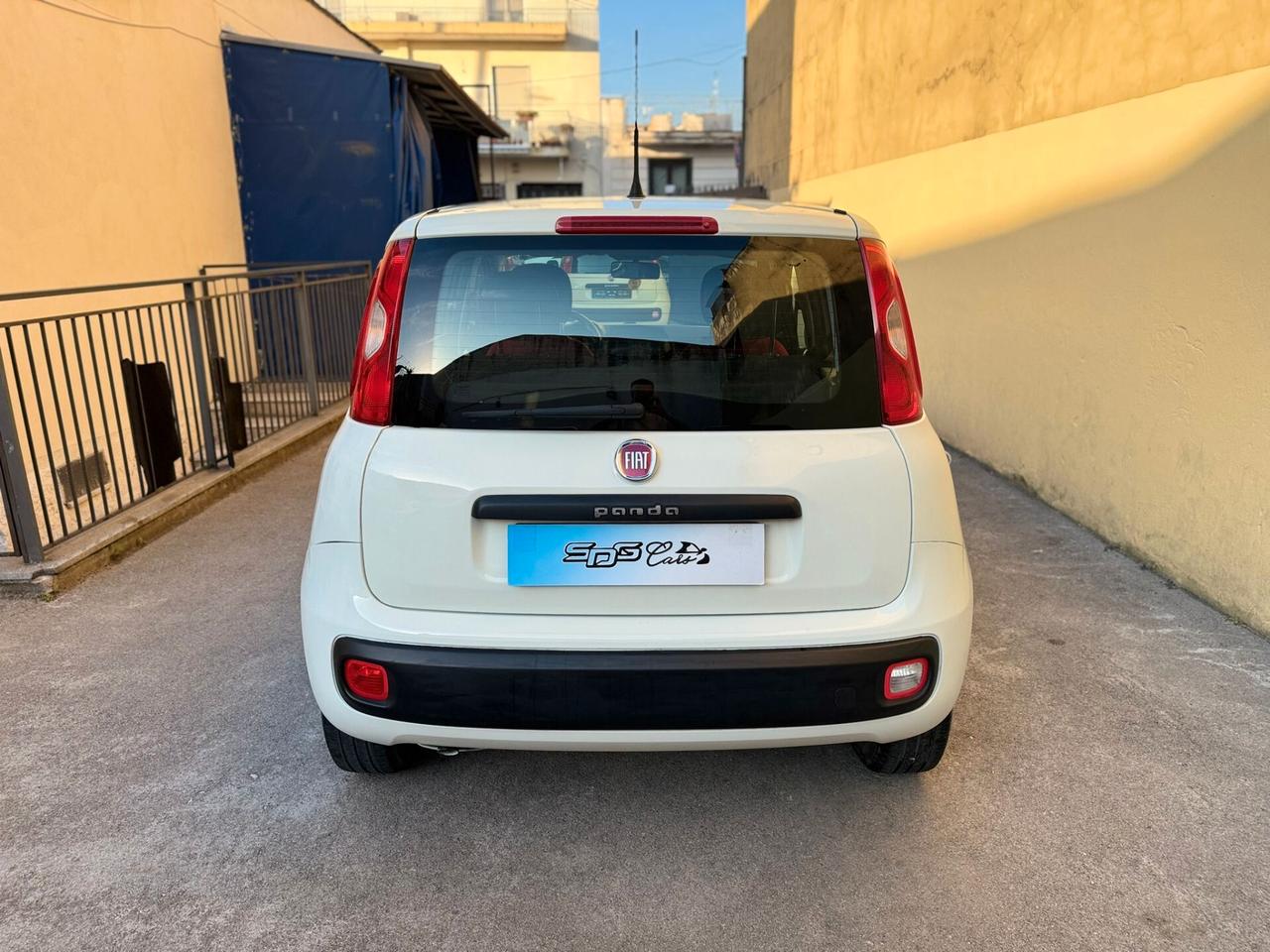 Fiat Panda 1.3 MJT 80 CV S&S Lounge