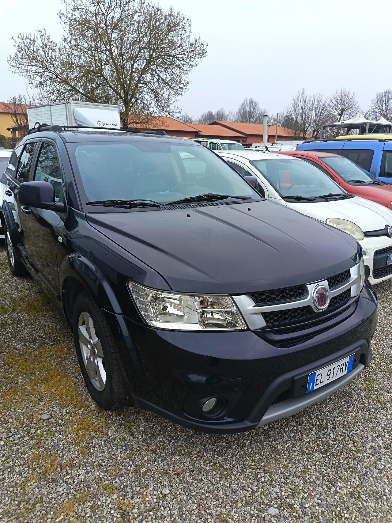Fiat Freemont 2.0 Multijet 140 CV 7 posti