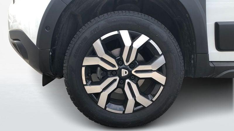 Dacia Duster 1.0 tce Prestige up SL DaciaPlus Gpl 4x2 100cv 1.0 TCe GPL Prestige up SL DaciaPlus 4x2