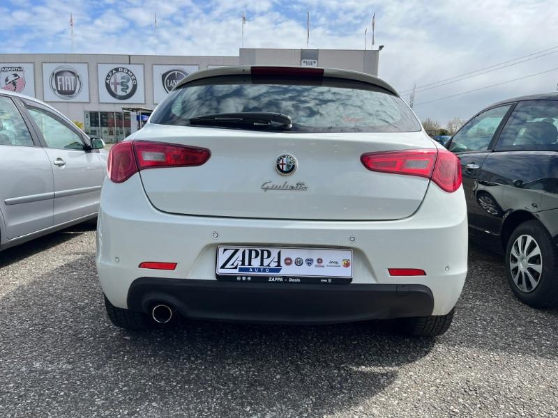 ALFA ROMEO Giulietta 1.6 JTDm-2 105 CV Progression