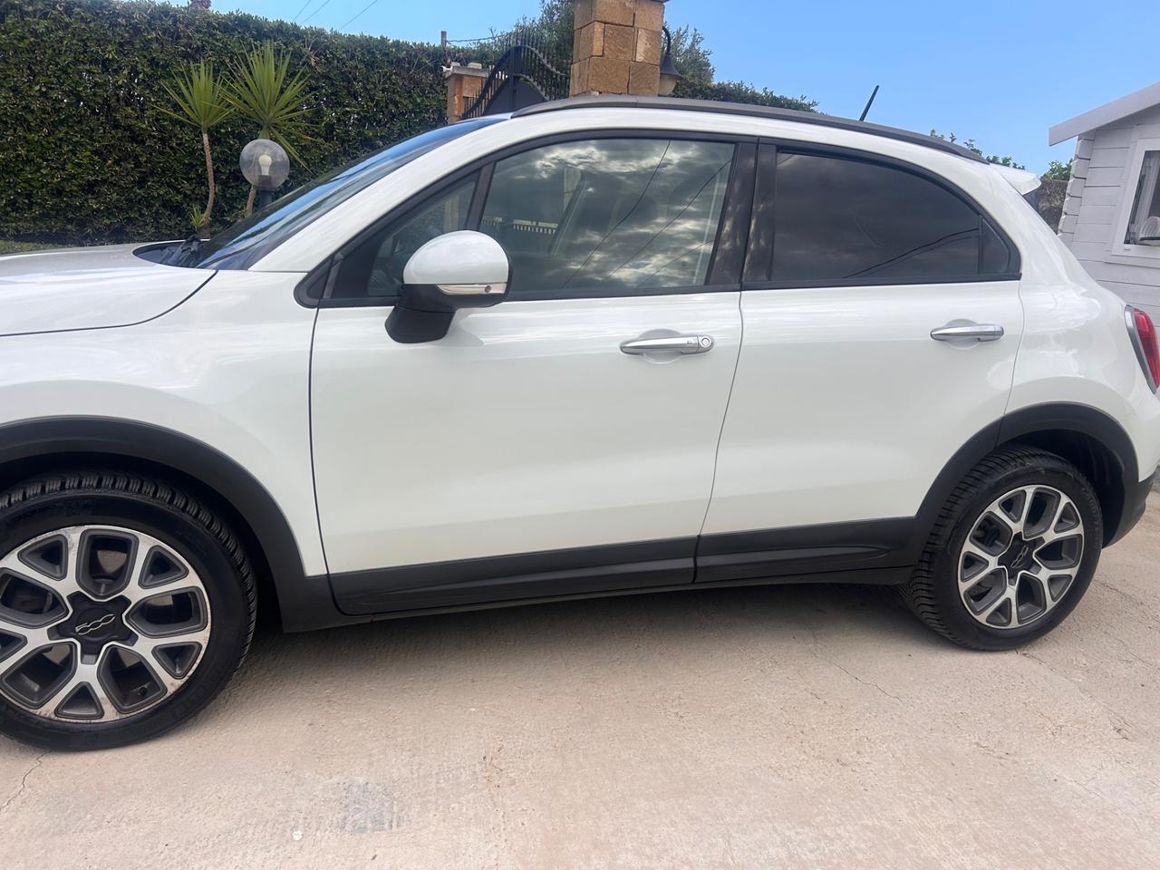 Fiat 500X 1.6 MultiJet 120 CV Cross